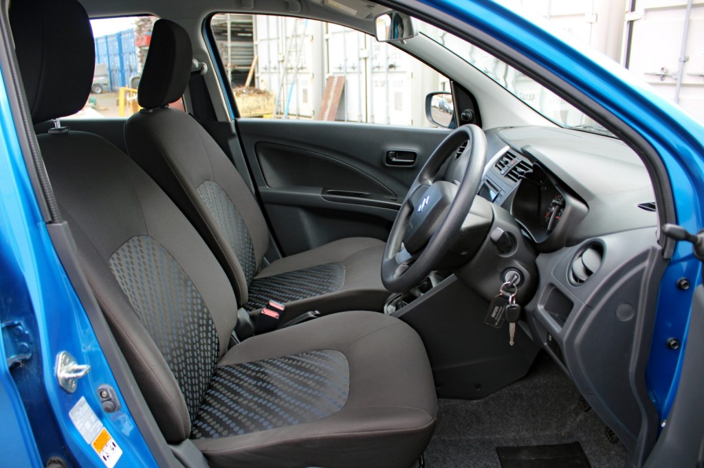 SUZUKI CELERIO