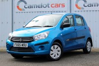 SUZUKI CELERIO