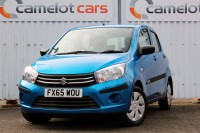 SUZUKI CELERIO