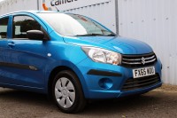 SUZUKI CELERIO