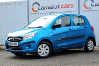 SUZUKI CELERIO