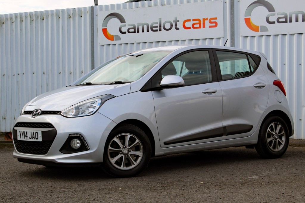 HYUNDAI I10