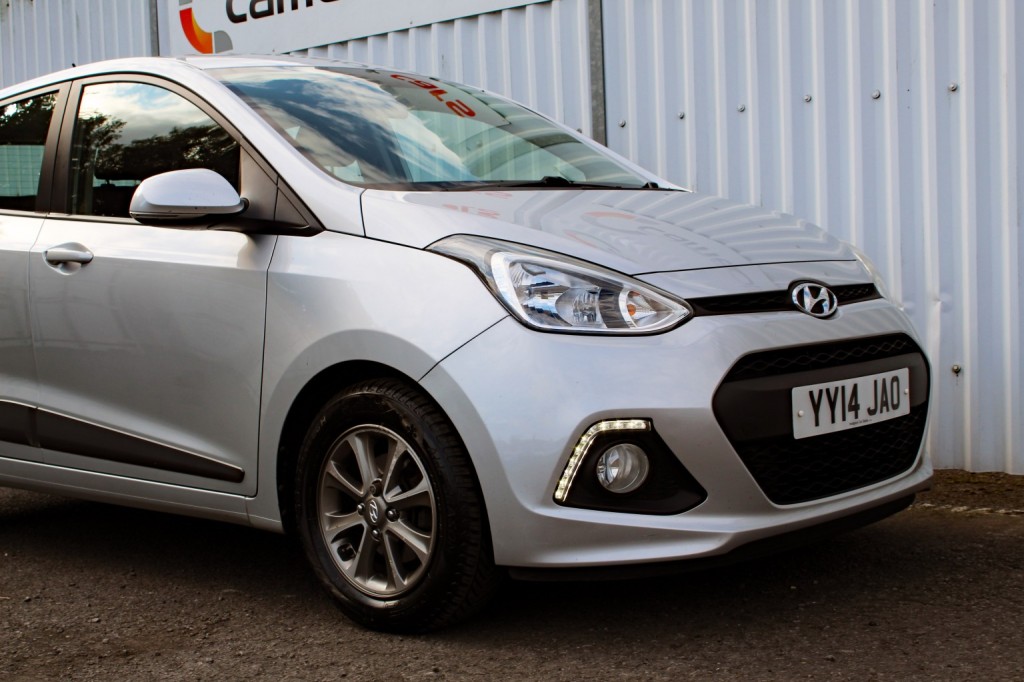 HYUNDAI I10