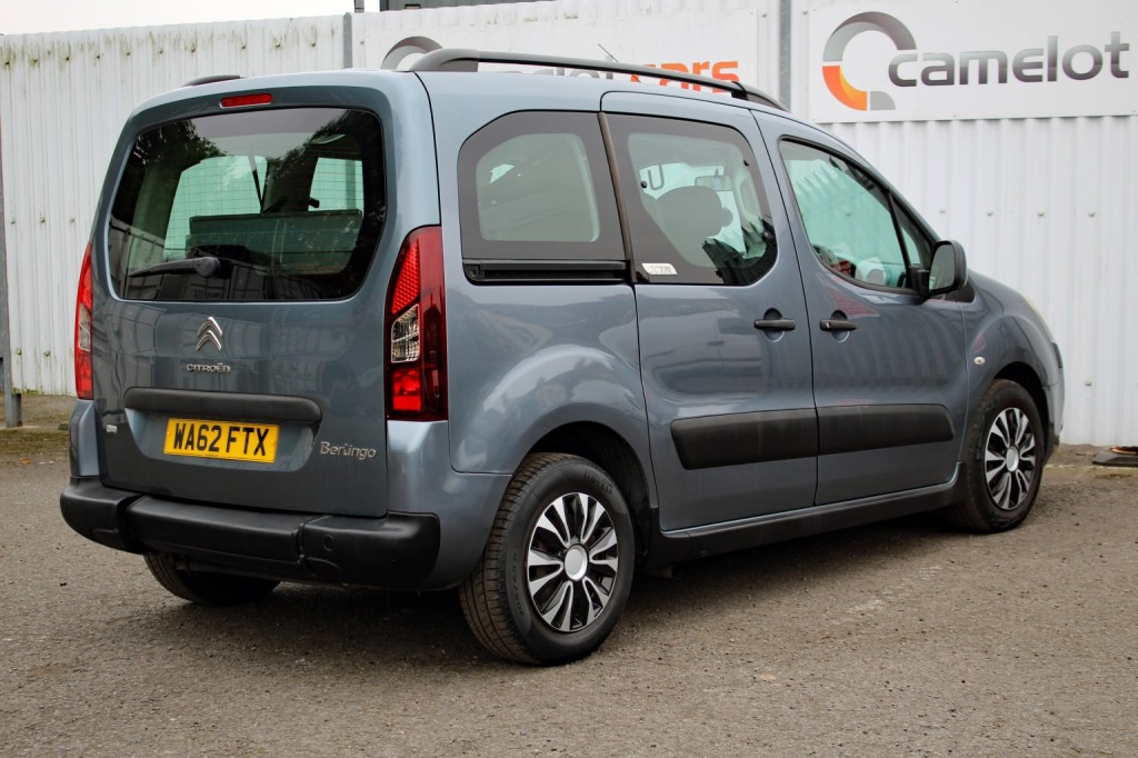 CITROEN BERLINGO