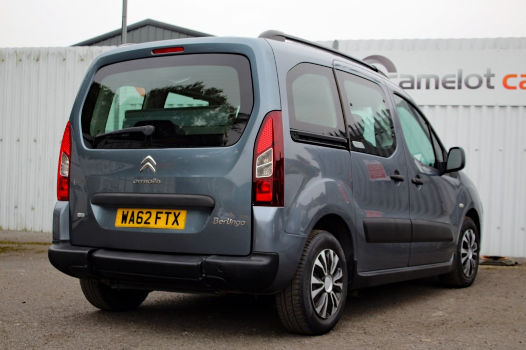 CITROEN BERLINGO