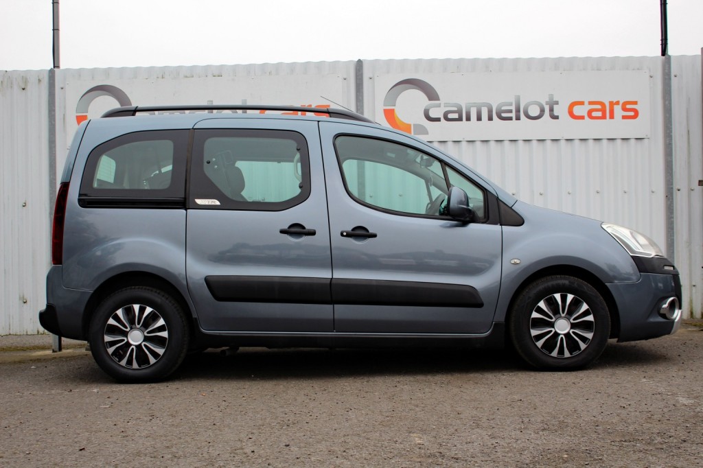 CITROEN BERLINGO