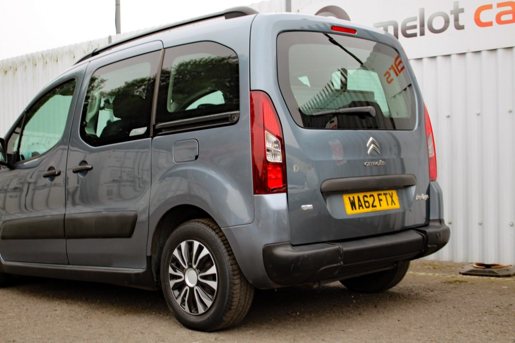 CITROEN BERLINGO