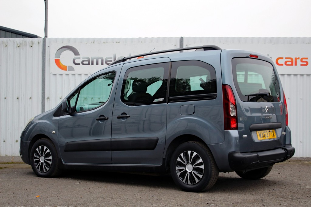CITROEN BERLINGO