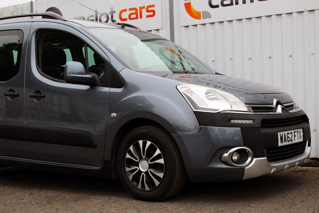 CITROEN BERLINGO