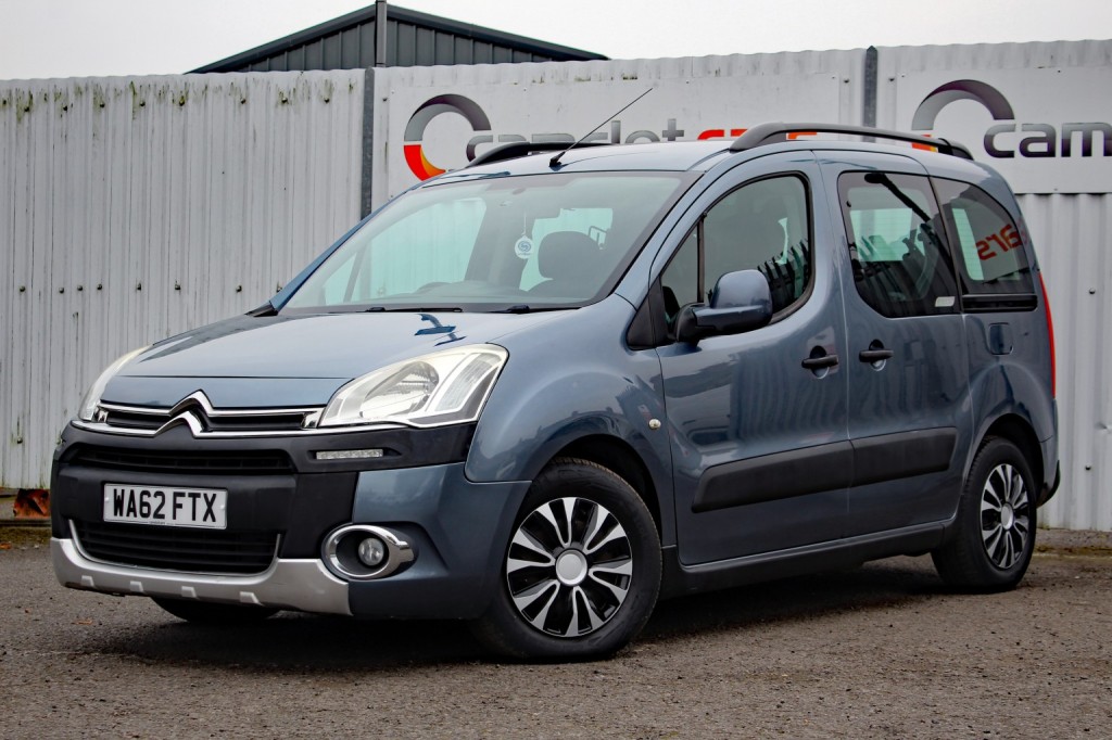 CITROEN BERLINGO