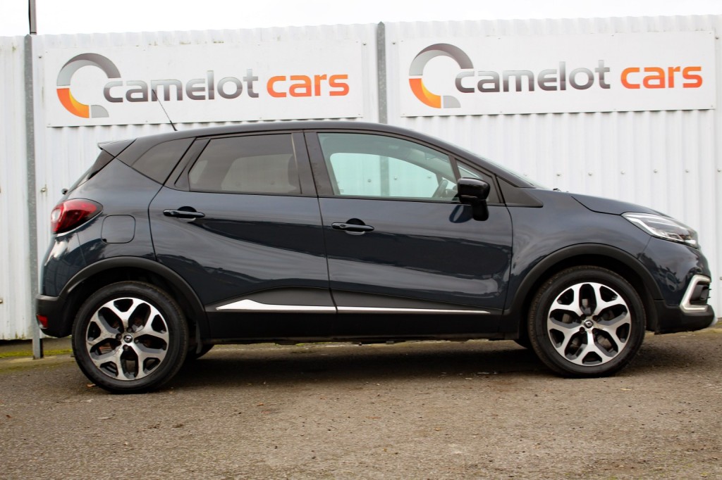 RENAULT CAPTUR