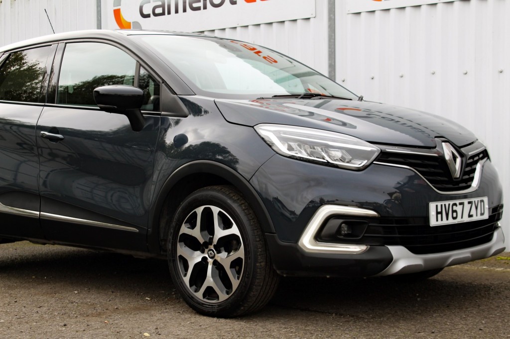 RENAULT CAPTUR