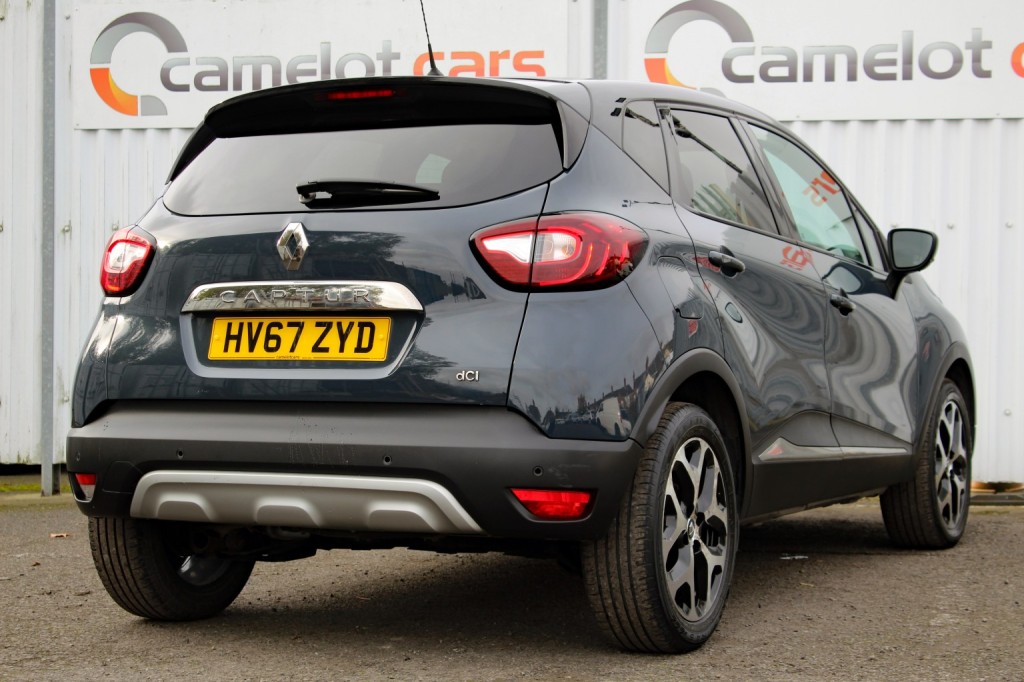 RENAULT CAPTUR