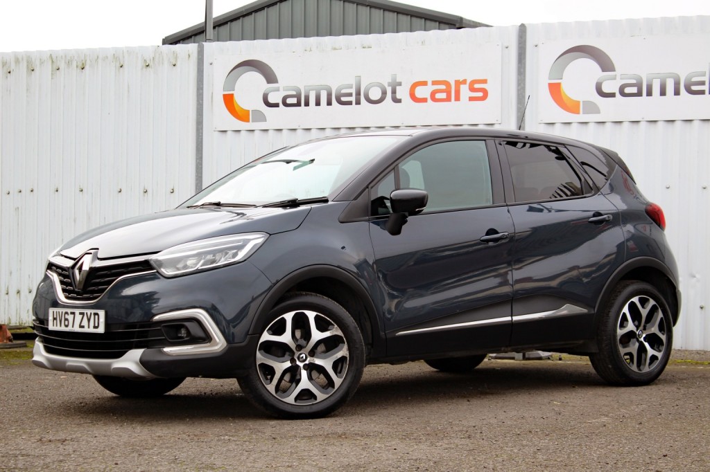 RENAULT CAPTUR