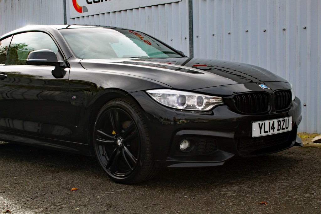 BMW 4 SERIES
