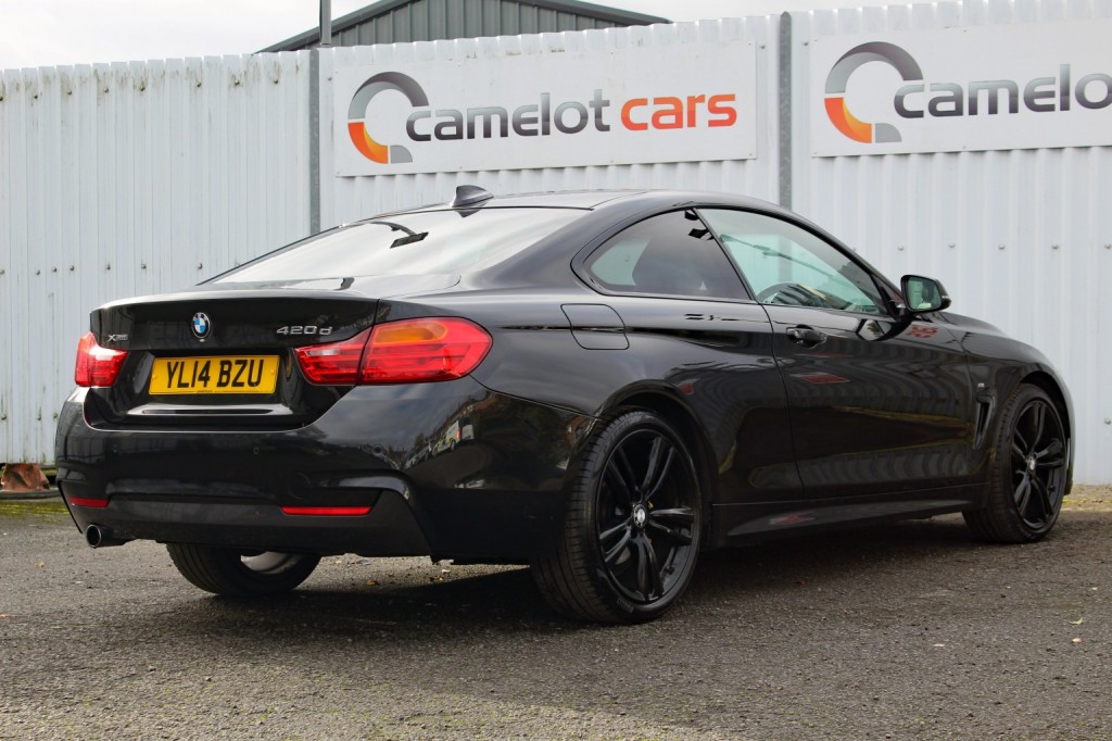 BMW 4 SERIES