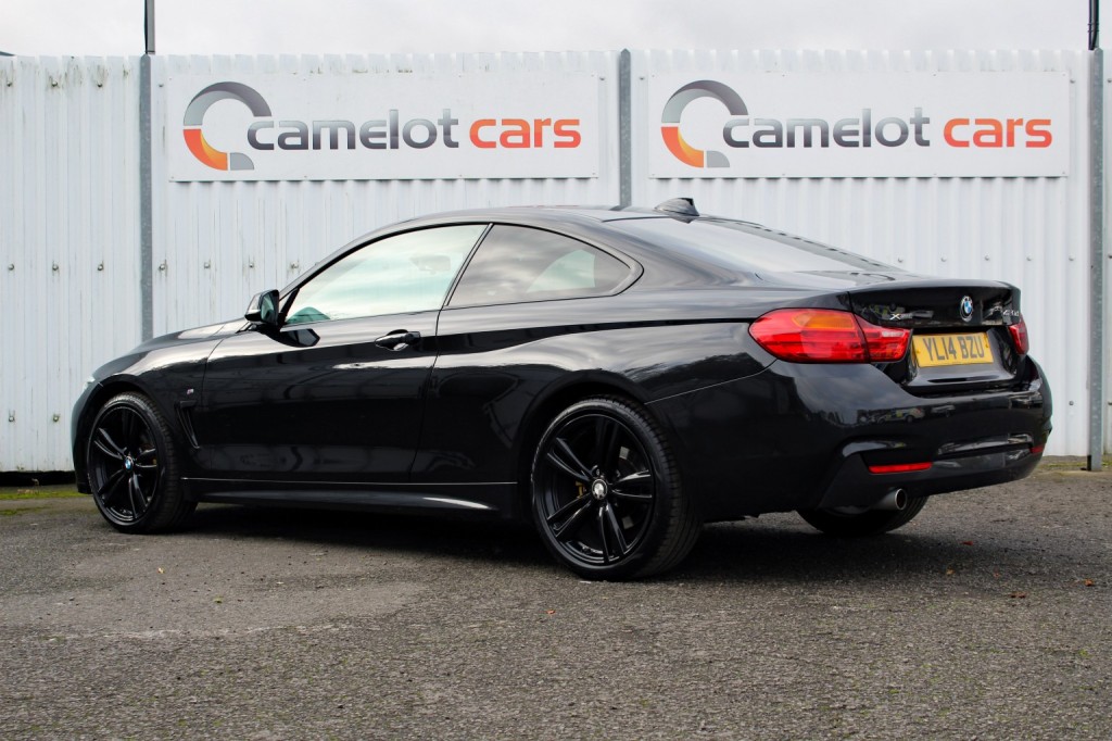 BMW 4 SERIES