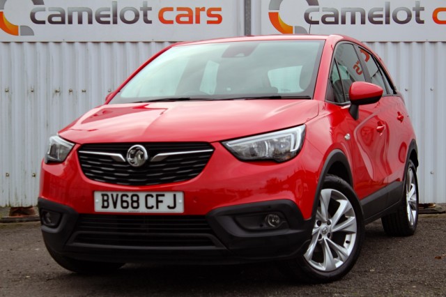VAUXHALL CROSSLAND X