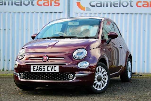 FIAT 500