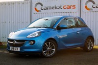 VAUXHALL ADAM