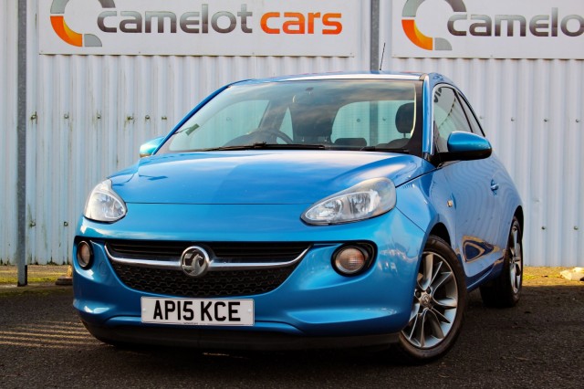 VAUXHALL ADAM