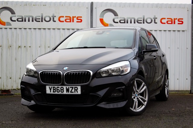 BMW 2 SERIES ACTIVE TOURER