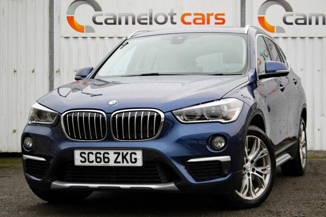 BMW X1