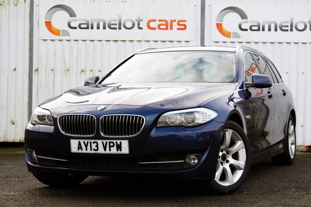 BMW 5 SERIES