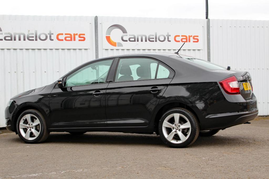 SKODA RAPID
