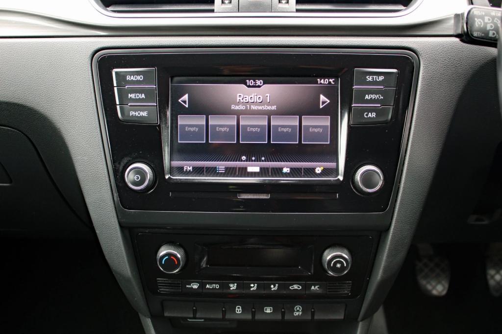SKODA RAPID