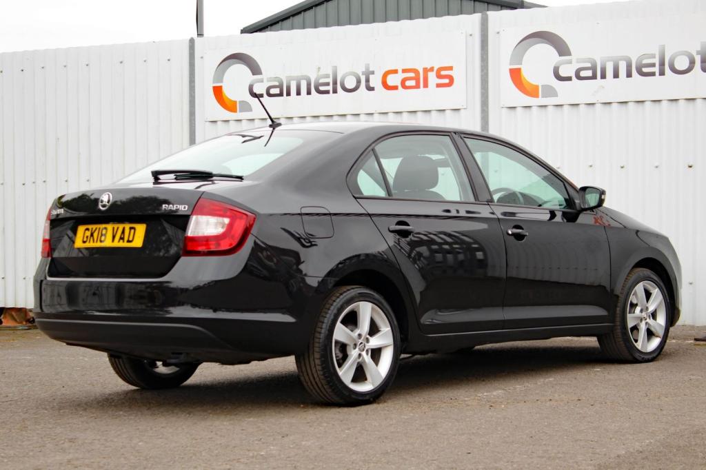 SKODA RAPID
