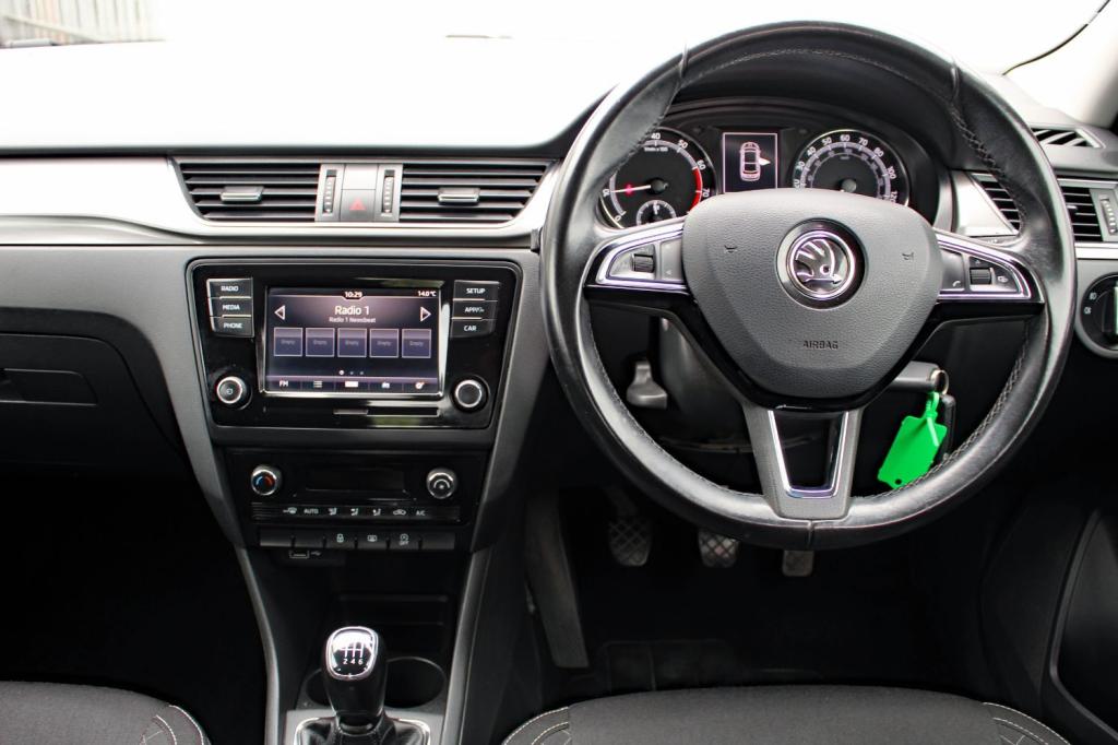 SKODA RAPID
