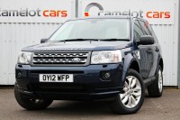 LAND ROVER FREELANDER 2