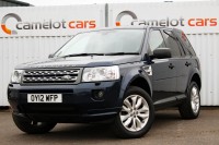 LAND ROVER FREELANDER 2