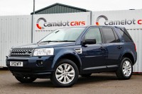 LAND ROVER FREELANDER 2