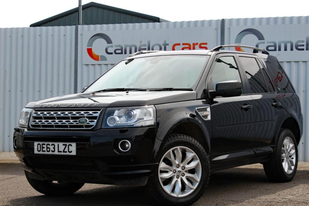 LAND ROVER FREELANDER 2