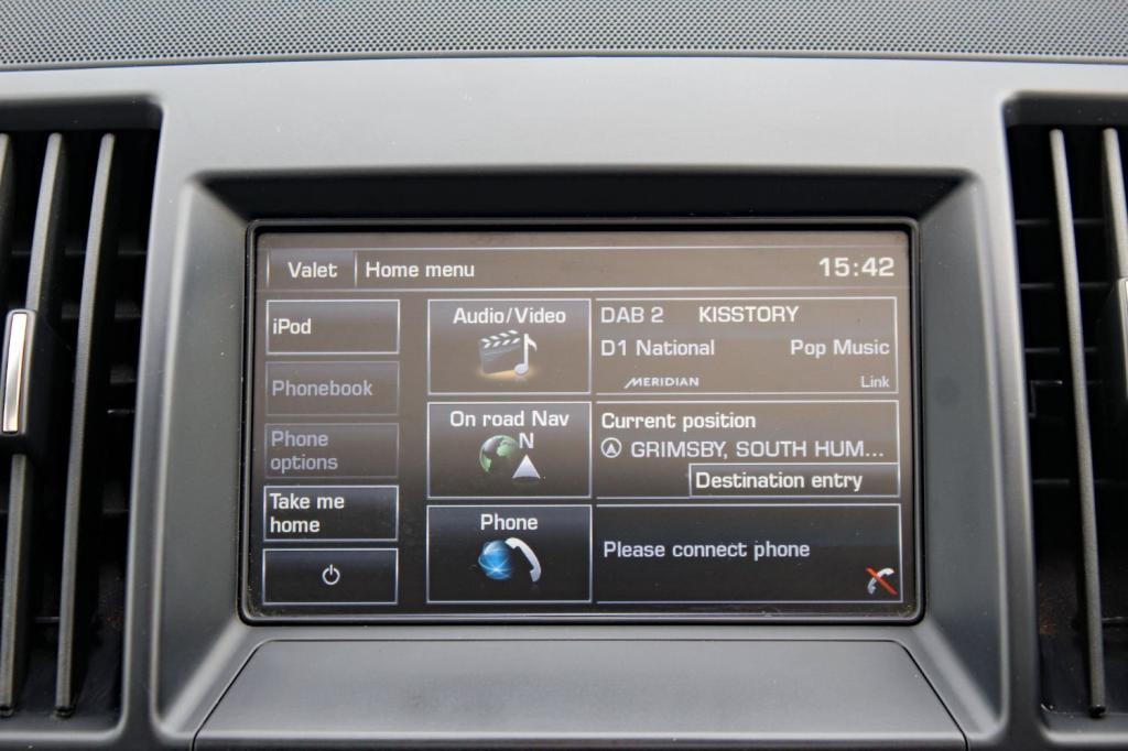 LAND ROVER FREELANDER 2