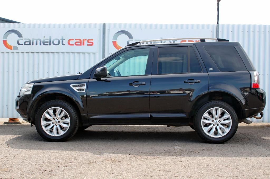 LAND ROVER FREELANDER 2