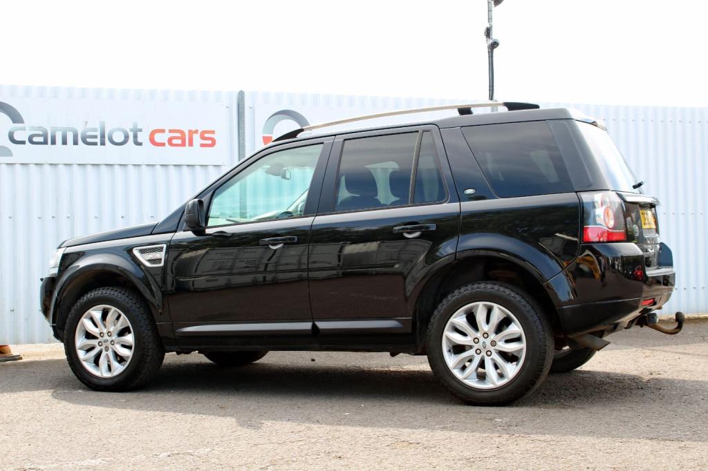 LAND ROVER FREELANDER 2