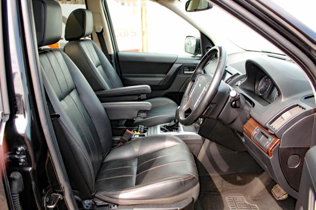 LAND ROVER FREELANDER 2