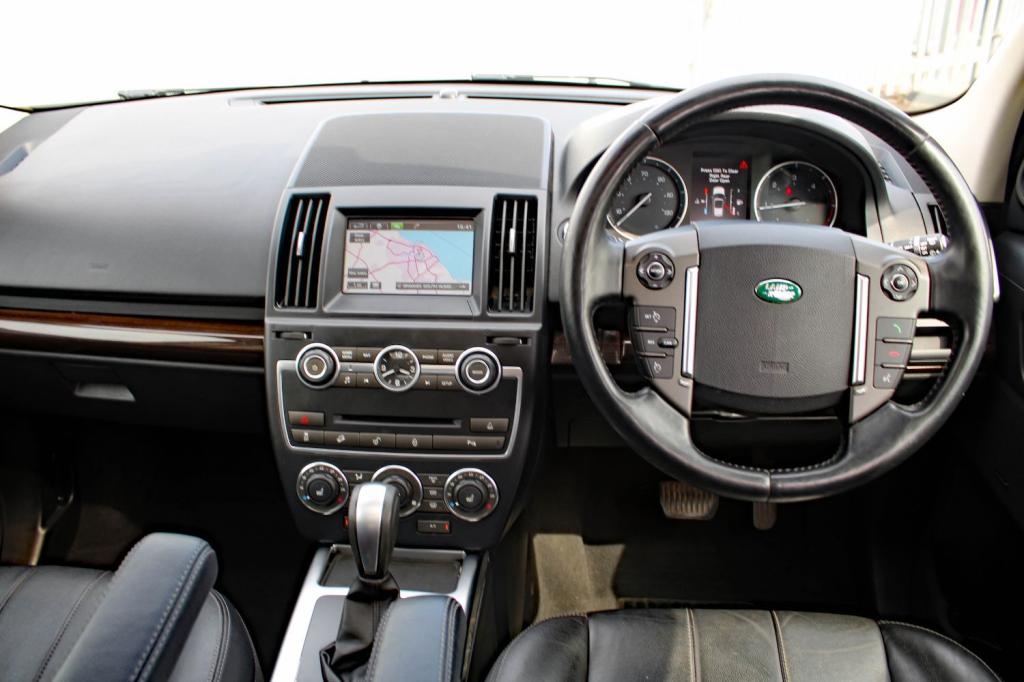 LAND ROVER FREELANDER 2