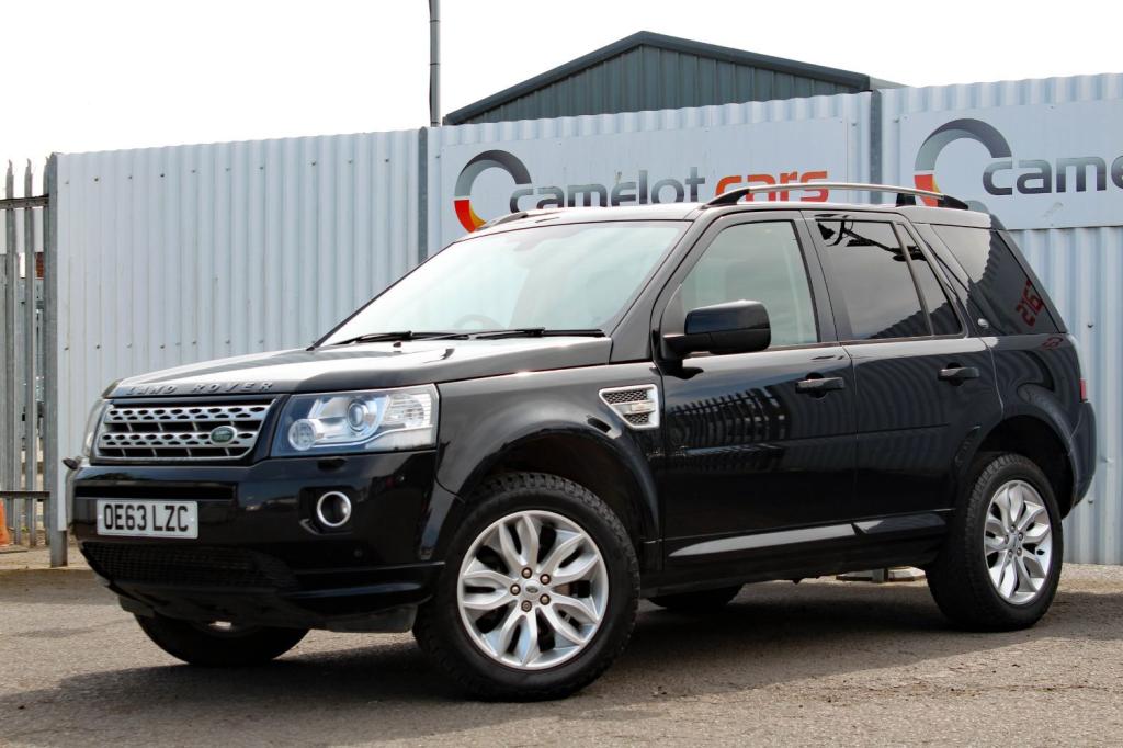 LAND ROVER FREELANDER 2