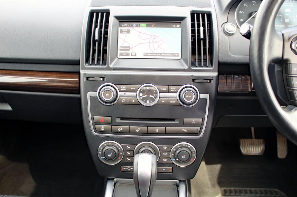 LAND ROVER FREELANDER 2