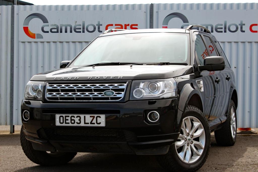 LAND ROVER FREELANDER 2