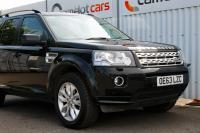 LAND ROVER FREELANDER 2