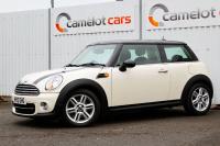 MINI HATCH COOPER