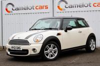 MINI HATCH COOPER