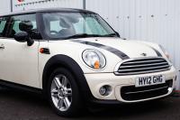 MINI HATCH COOPER