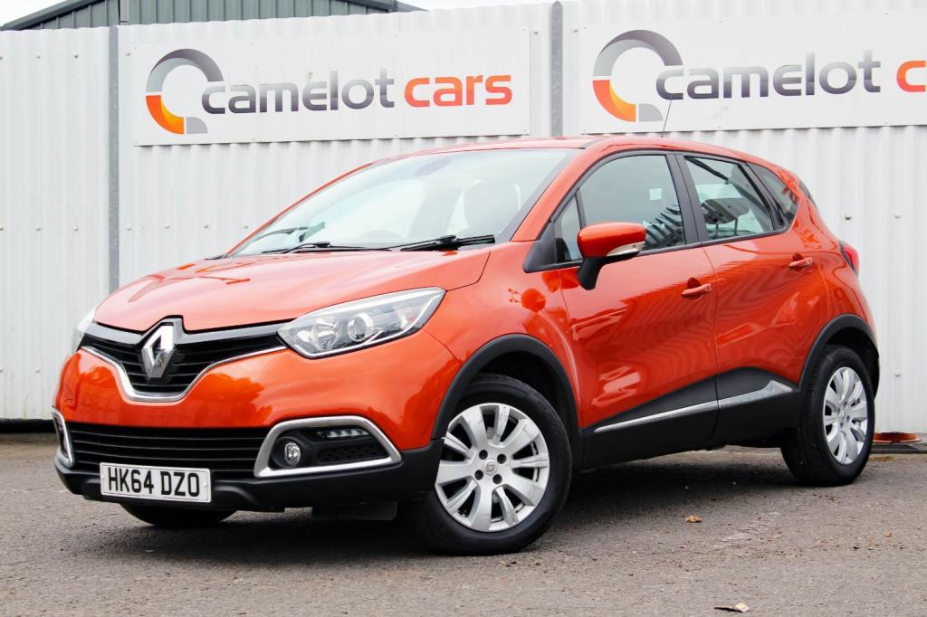 RENAULT CAPTUR