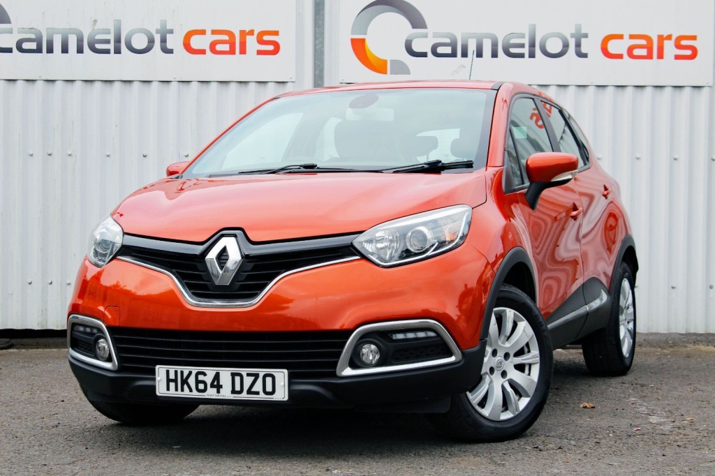 RENAULT CAPTUR